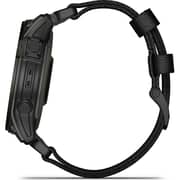 Garmin 010-02931-01 Tactix 7 AMOLED Edition Tactical GPS Smartwatch Black
