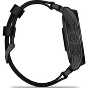 Garmin 010-02931-01 Tactix 7 AMOLED Edition Tactical GPS Smartwatch Black