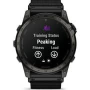Garmin 010-02931-01 Tactix 7 AMOLED Edition Tactical GPS Smartwatch Black