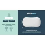 Ella Cloud Memory foam Pillow