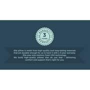Ella Cloud Memory foam Pillow