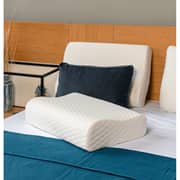 Ella  Contour Memory foam Pillow 