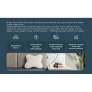 Ella Hush Memory foam Pillow
