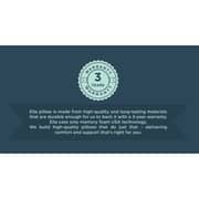 Ella Hush Memory foam Pillow