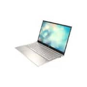 HP Pavilion Laptop 15-eg0100ne / Intel® Core™ i5-1135G7 / 15.6 Inch / 512 GB PCIe® NVMe™ M.2 SSD / 8 GB DDR4 / NVIDIA® GeForce® MX350 (2 GB) GDDR5 dedicated VGA / English & Arabic Keyboard / Gold / MiddleEast Version [351P1EA]