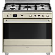 Smeg Concert Combination Cooker SSA91MAP2