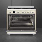Smeg Concert Combination Cooker SSA91MAP2