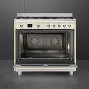 Smeg Concert Combination Cooker SSA91MAP2