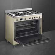 Smeg Concert Combination Cooker SSA91MAP2