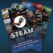 Steam Wallet 200 AED Gift Card