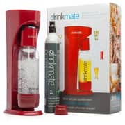 Drinkmate Carbonated Drink Maker DRINKMATE RED