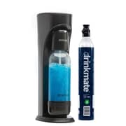 Drinkmate Carbonated Drink Maker DRINKMATE Black