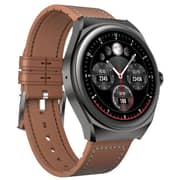 Kenneth Scott KS-GEN9SE-XSBB+D Smartwatch Black/Brown