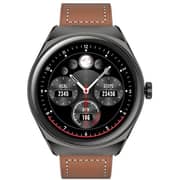 Kenneth Scott KS-GEN9SE-XSBB+D Smartwatch Black/Brown