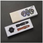 Kenneth Scott KS-GEN9SE-XSBB+D Smartwatch Black/Brown