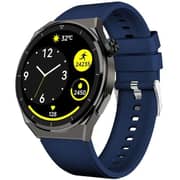 Kenneth Scott KS-GEN9X-XSBB+L Smartwatch Black/Blue