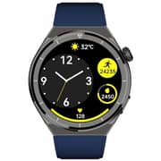 Kenneth Scott KS-GEN9X-XSBB+L Smartwatch Black/Blue