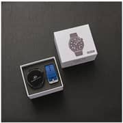 Kenneth Scott KS-GEN9X-XSBB+L Smartwatch Black/Blue