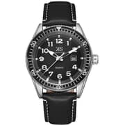 Kenneth Scott K23028-SLBB Men's Watch