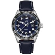 Kenneth Scott K23028-SLNN Men's Watch