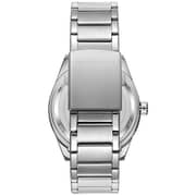 Kenneth Scott K23028-SBSN Men's Watch