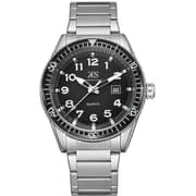 Kenneth Scott K23028-SBSB Men's Watch