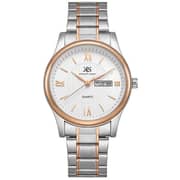 Kenneth Scott K23029-KBKW Men's Watch