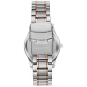 Kenneth Scott K23029-KBKW Men's Watch