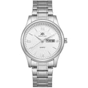 Kenneth Scott K23029-SBSW Men's Watch