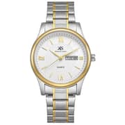 Kenneth Scott K23029-TBTW Men's Watch