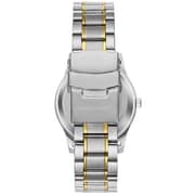 Kenneth Scott K23029-TBTW Men's Watch