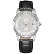 Kenneth Scott K23030-SLBW Men's Watch