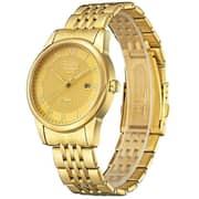Kenneth Scott K23030-GBGC Men's Watch