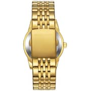 Kenneth Scott K23030-GBGC Men's Watch