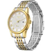 Kenneth Scott K23030-TBTW Men's Watch