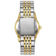 Kenneth Scott K23030-TBTW Men's Watch
