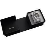 Tornado Aurora T23104-SBSBK Men's Watch