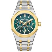 Tornado Aurora T23104-TBTG Men's Watch