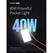 Zhiyun Powerful Pocket LED Light 40W White