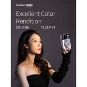 Zhiyun Powerful Pocket LED Light 40W White