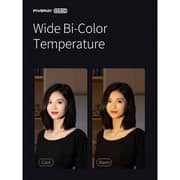 Zhiyun Powerful Pocket LED Light 40W White