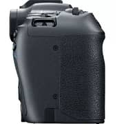 Canon EOS R8 Mirrorless Digital Camera Body Black + RF 24-105mm F4-7.1 IS STM Black Lens