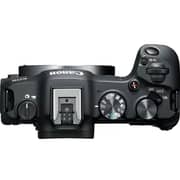 Canon EOS R8 Mirrorless Digital Camera Body Black + RF 24-105mm F4-7.1 IS STM Black Lens