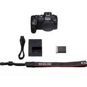 Canon EOS R8 Mirrorless Digital Camera Body Black + RF 24-105mm F4-7.1 IS STM Black Lens