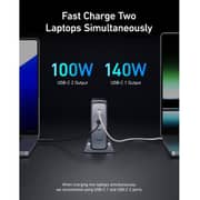 Anker Desktop Charger 240W Black