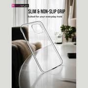 Pro Style Case With Screen Protector Clear iPhone 14