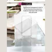 Pro Style Case With Screen Protector Clear iPhone 14