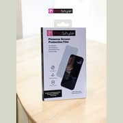Pro Style Privacy Screen Protector Black iPhone 14 Pro Max