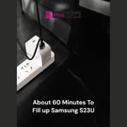 Pro Style USB-C Cable 1.2m Black
