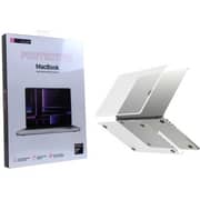 Pro Style Screen Protector With Keyboard Film Transparent MacBook Pro 14.2Inch